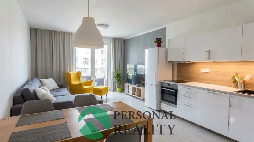 Prodej bytu 4+kk, Praha - Letňany, Škrábkových, 96 m2