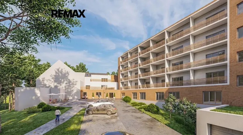 Prodej komerční nemovitosti, Doksy, 1850 m2