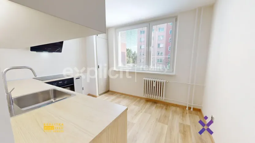 Pronájem bytu 2+1, Rožnov pod Radhoštěm, Kulturní, 44 m2