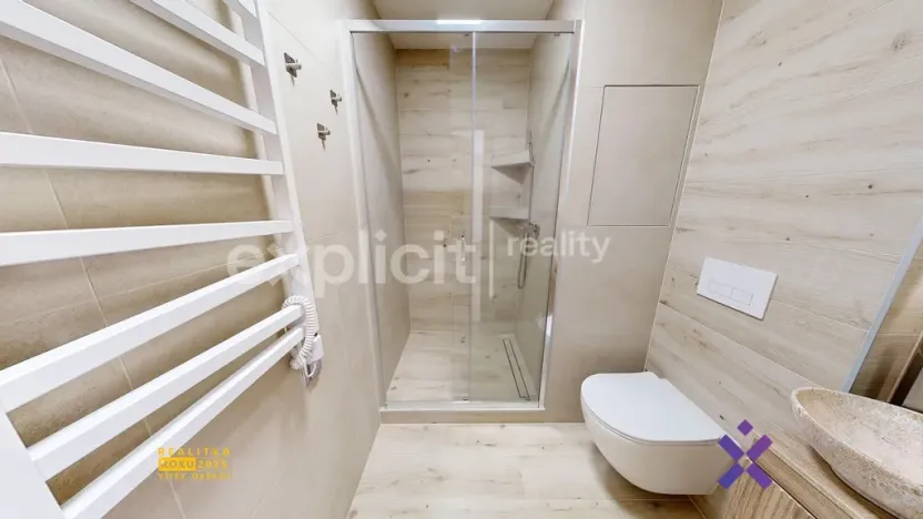 Pronájem bytu 2+1, Rožnov pod Radhoštěm, Kulturní, 44 m2