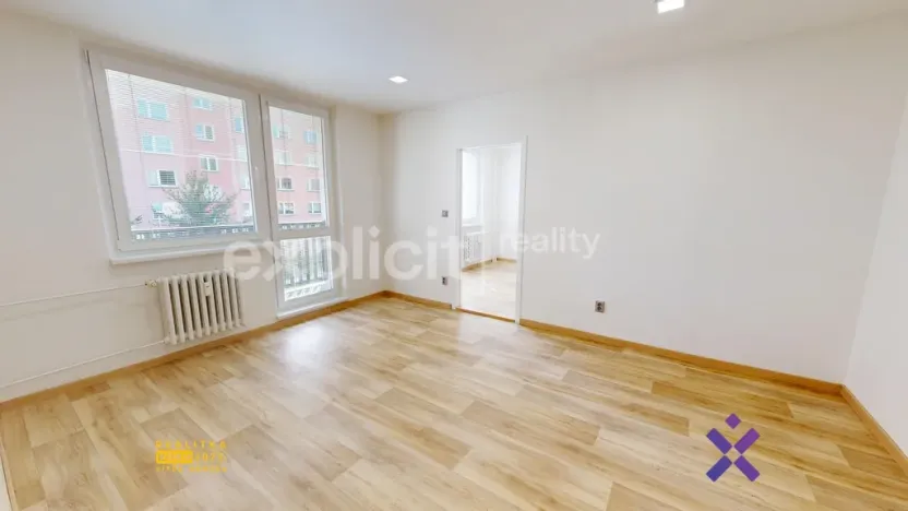 Pronájem bytu 2+1, Rožnov pod Radhoštěm, Kulturní, 44 m2