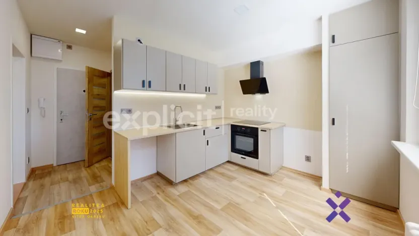 Pronájem bytu 2+1, Rožnov pod Radhoštěm, Kulturní, 44 m2