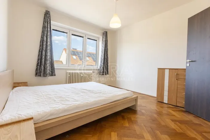 Pronájem bytu 2+1, Písek - Budějovické Předměstí, Kollárova, 51 m2