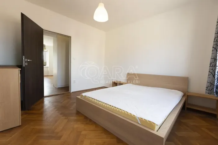 Pronájem bytu 2+1, Písek - Budějovické Předměstí, Kollárova, 51 m2