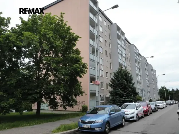 Pronájem bytu 1+kk, Praha - Modřany, Rodopská, 33 m2