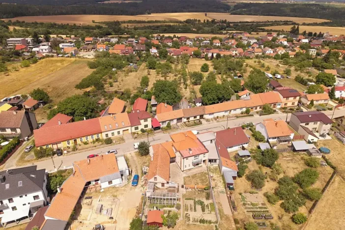 Prodej rodinného domu, Zbraslav, Šlapalova, 83 m2