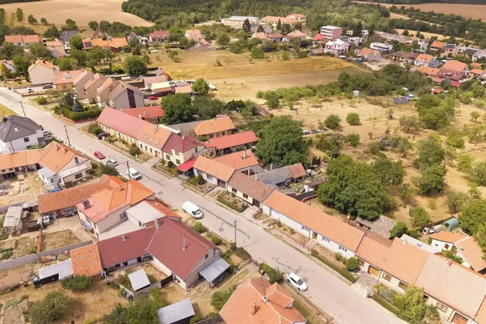 Prodej rodinného domu, Zbraslav, Šlapalova, 83 m2