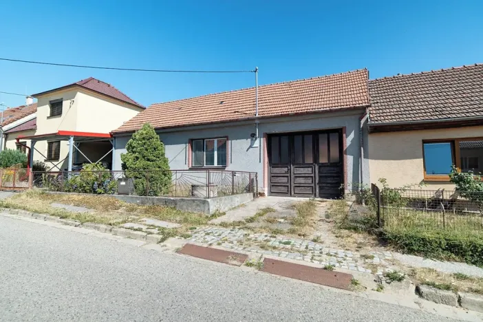 Prodej rodinného domu, Zbraslav, Šlapalova, 83 m2