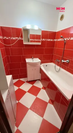 Pronájem bytu 1+1, Chrastava, Střelecký vrch, 39 m2