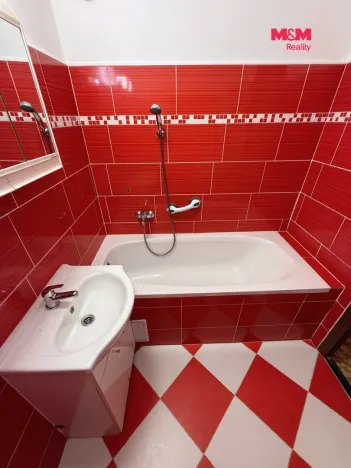 Pronájem bytu 1+1, Chrastava, Střelecký vrch, 39 m2