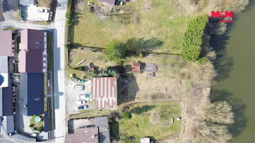 Prodej pozemku pro bydlení, Loštice - Žádlovice, 1160 m2