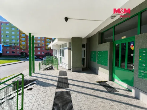 Prodej bytu 2+1, Havířov - Podlesí, Kosmonautů, 42 m2