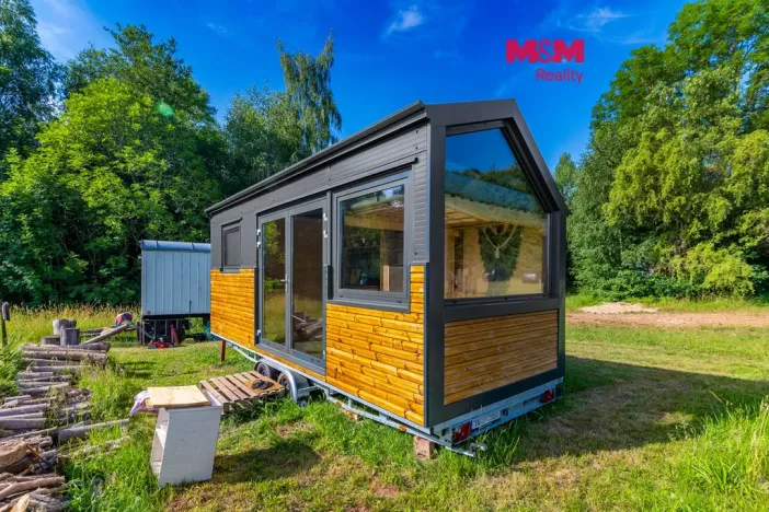 Prodej mobilheimu, Úbislavice, 15 m2