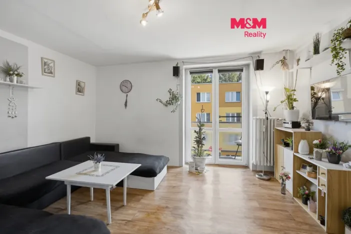 Prodej bytu 3+1, Kralovice, Mírová, 62 m2