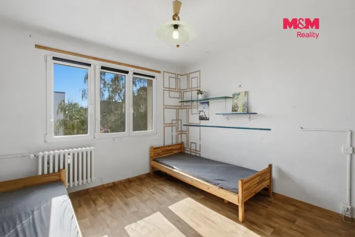 Prodej bytu 3+1, Kralovice, Mírová, 62 m2