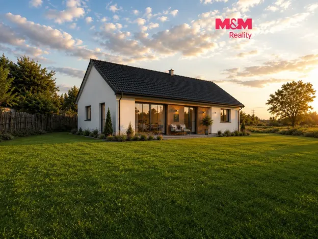 Prodej pozemku pro bydlení, Černovice, 1017 m2