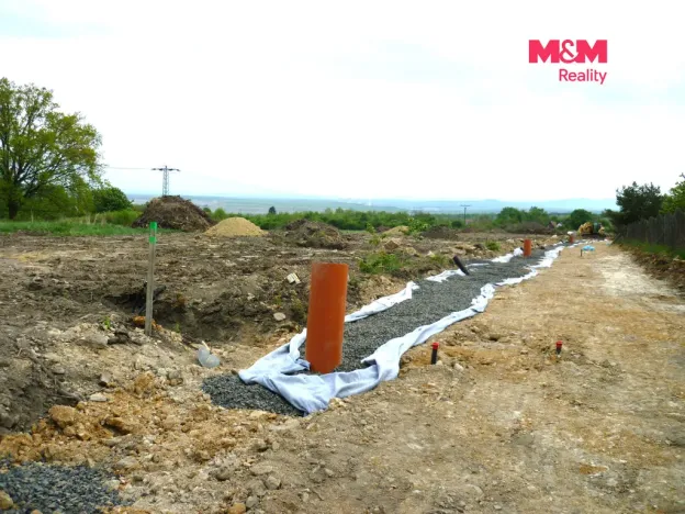Prodej pozemku pro bydlení, Černovice, 1017 m2
