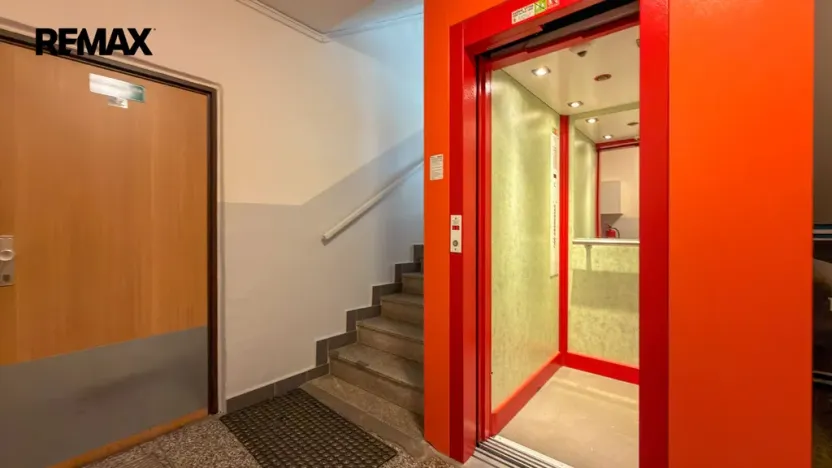 Prodej bytu 1+1, Hradec Králové - Moravské Předměstí, Štefánikova, 34 m2