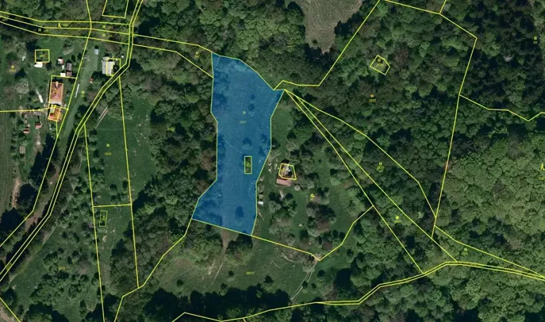 Prodej podílu rodinného domu, Žítková, 69 m2