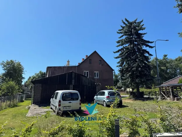 Prodej bytu 2+1, Tisá, 60 m2