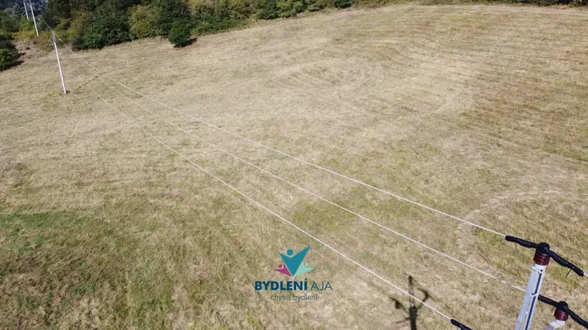 Prodej pozemku pro bydlení, Bystřany, Havlíčkova, 800 m2