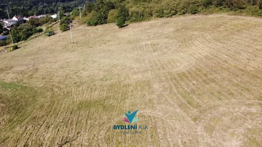 Prodej pozemku pro bydlení, Bystřany, Havlíčkova, 800 m2