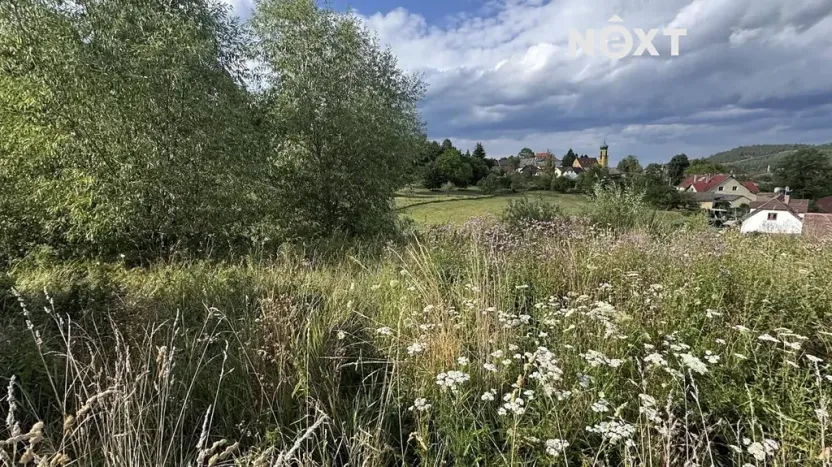 Prodej pozemku pro bydlení, Větřní, 1622 m2