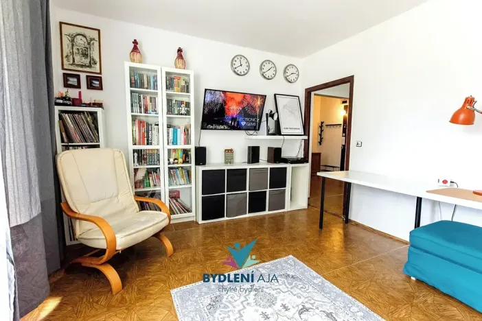 Prodej bytu 3+1, Teplice, Maršovská, 68 m2