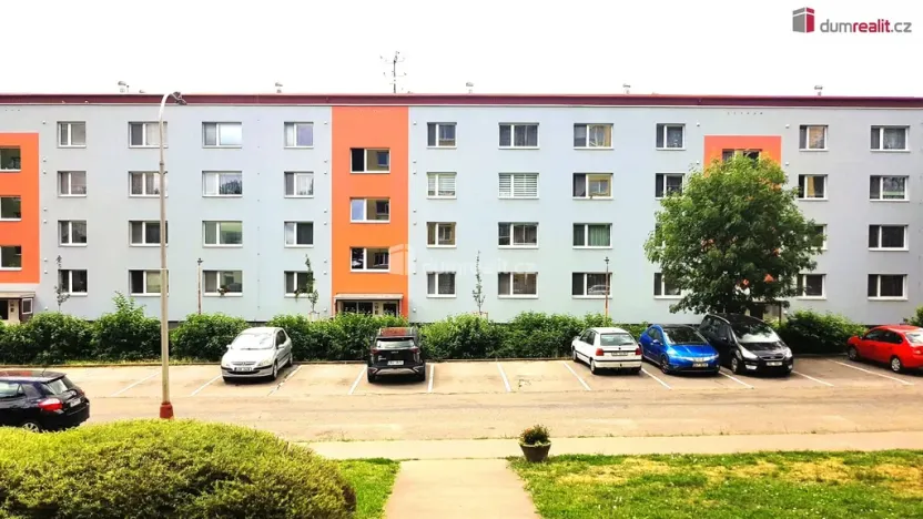 Prodej bytu 3+1, Rousínov, V Sídlišti, 74 m2