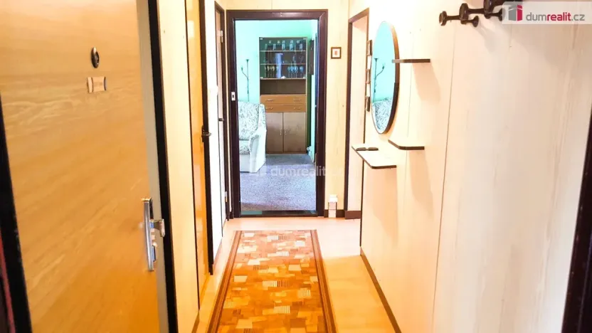 Prodej bytu 3+1, Rousínov, V Sídlišti, 74 m2