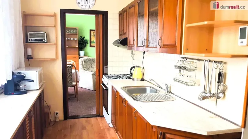 Prodej bytu 3+1, Rousínov, V Sídlišti, 74 m2