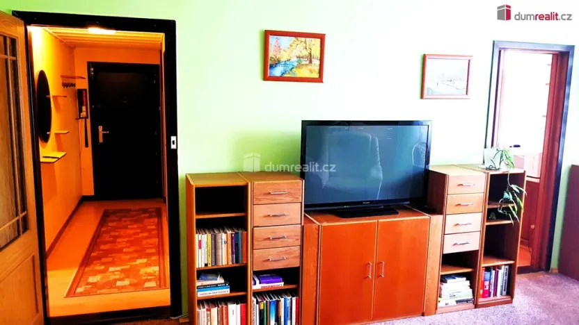 Prodej bytu 3+1, Rousínov, V Sídlišti, 74 m2
