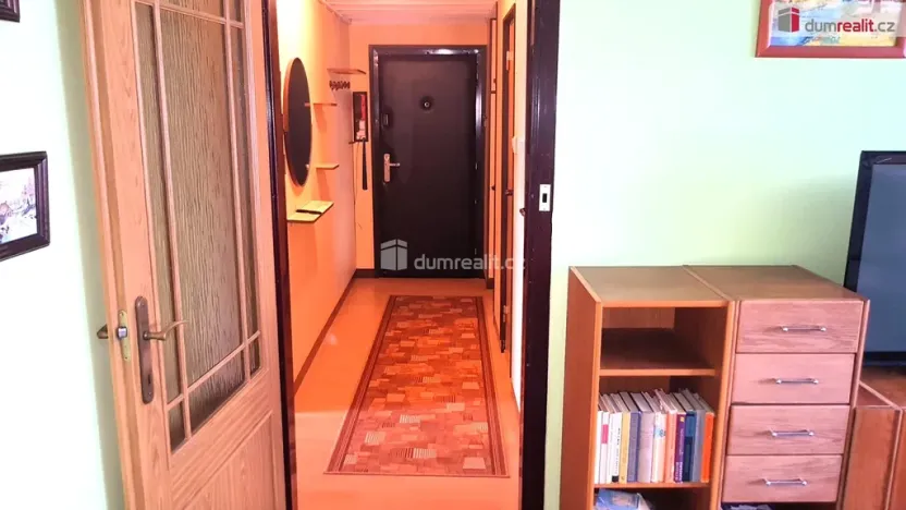 Prodej bytu 3+1, Rousínov, V Sídlišti, 74 m2