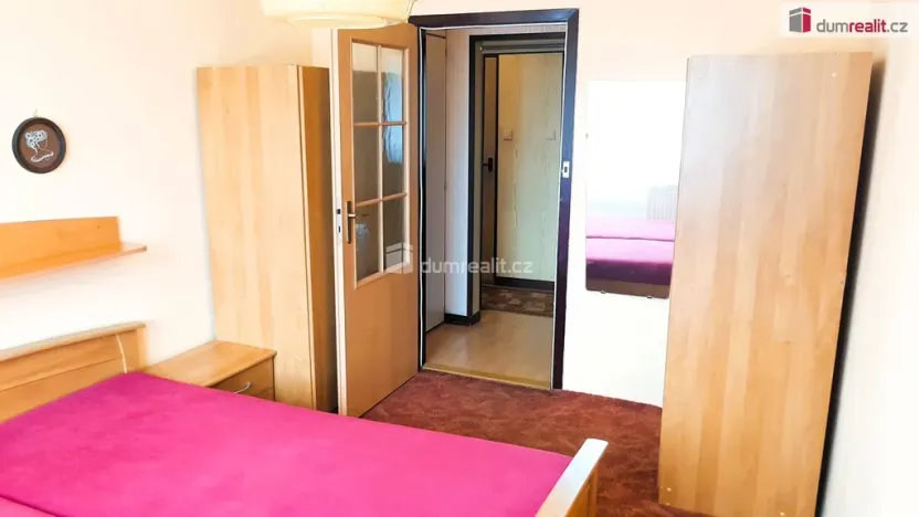 Prodej bytu 3+1, Rousínov, V Sídlišti, 74 m2