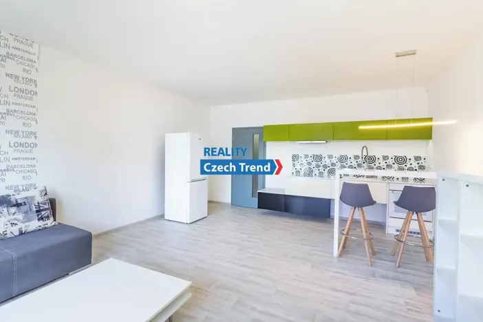 Prodej ubytování, Olomouc, Peškova, 40 m2