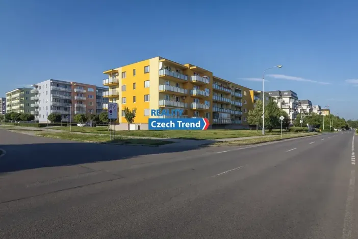 Prodej ubytování, Olomouc, Peškova, 40 m2
