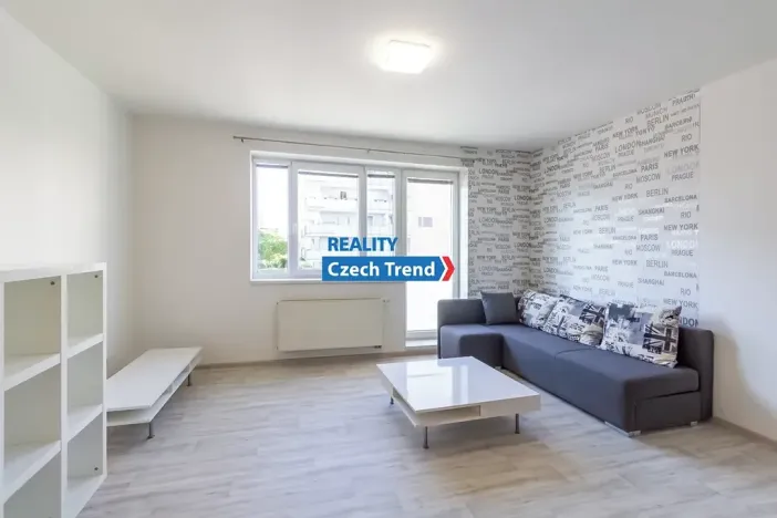 Prodej bytu 1+kk, Olomouc, Peškova, 40 m2