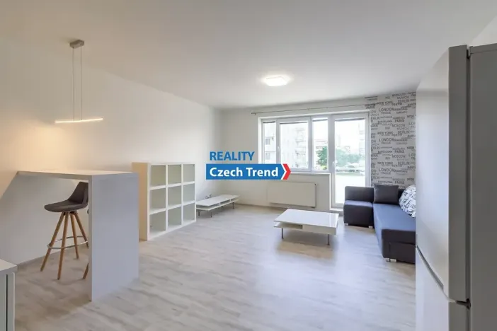 Prodej bytu 1+kk, Olomouc, Peškova, 40 m2