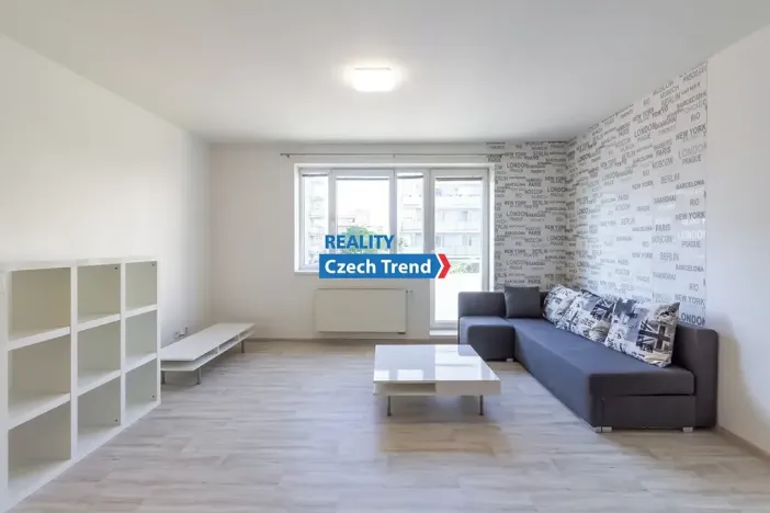 Prodej bytu 1+kk, Olomouc, Peškova, 40 m2