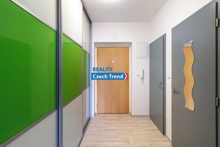 Prodej bytu 1+kk, Olomouc, Peškova, 40 m2