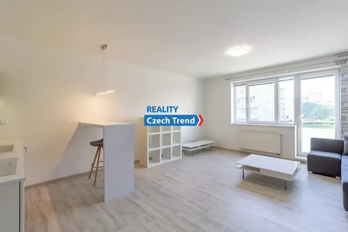 Prodej bytu 1+kk, Olomouc, Peškova, 40 m2
