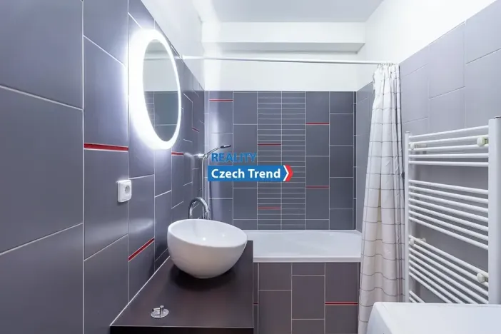 Prodej bytu 1+kk, Olomouc, Peškova, 40 m2