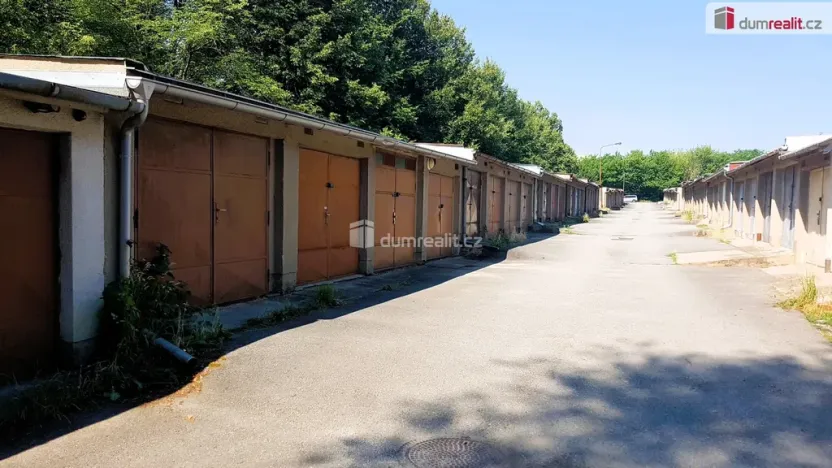 Prodej garáže, Rousínov, V Sídlišti, 18 m2