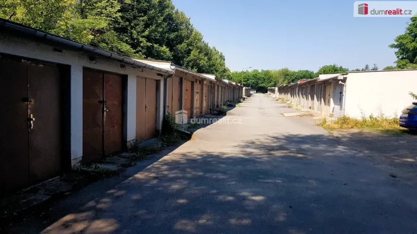 Prodej garáže, Rousínov, V Sídlišti, 18 m2