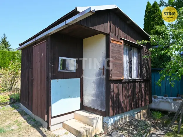 Prodej chaty, Otrokovice, 8 m2
