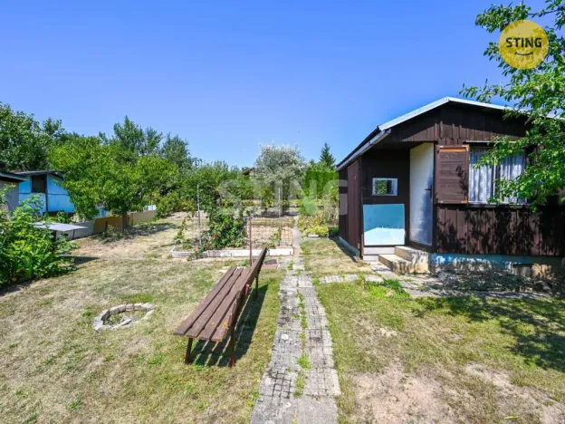 Prodej chaty, Otrokovice, 8 m2