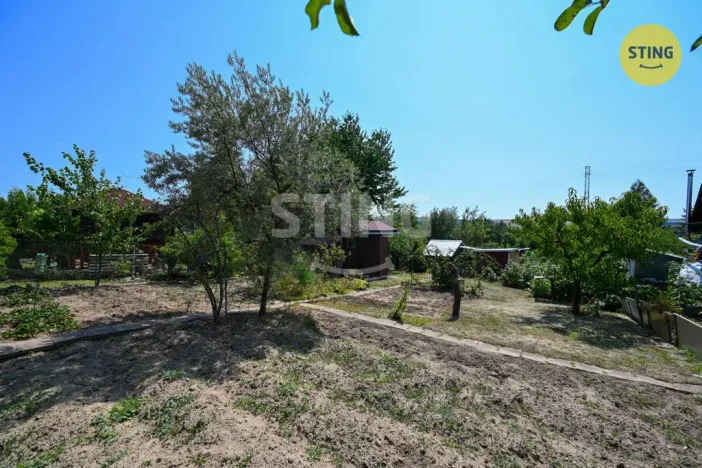 Prodej zahrady, Otrokovice, 318 m2