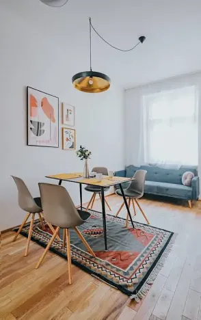 Prodej bytu 2+1, Praha - Žižkov, Krásova, 57 m2