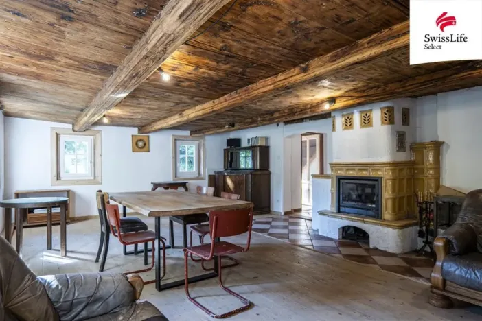 Prodej chalupy, Staré Křečany - Brtníky, 180 m2