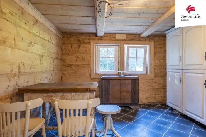 Prodej chalupy, Staré Křečany - Brtníky, 180 m2